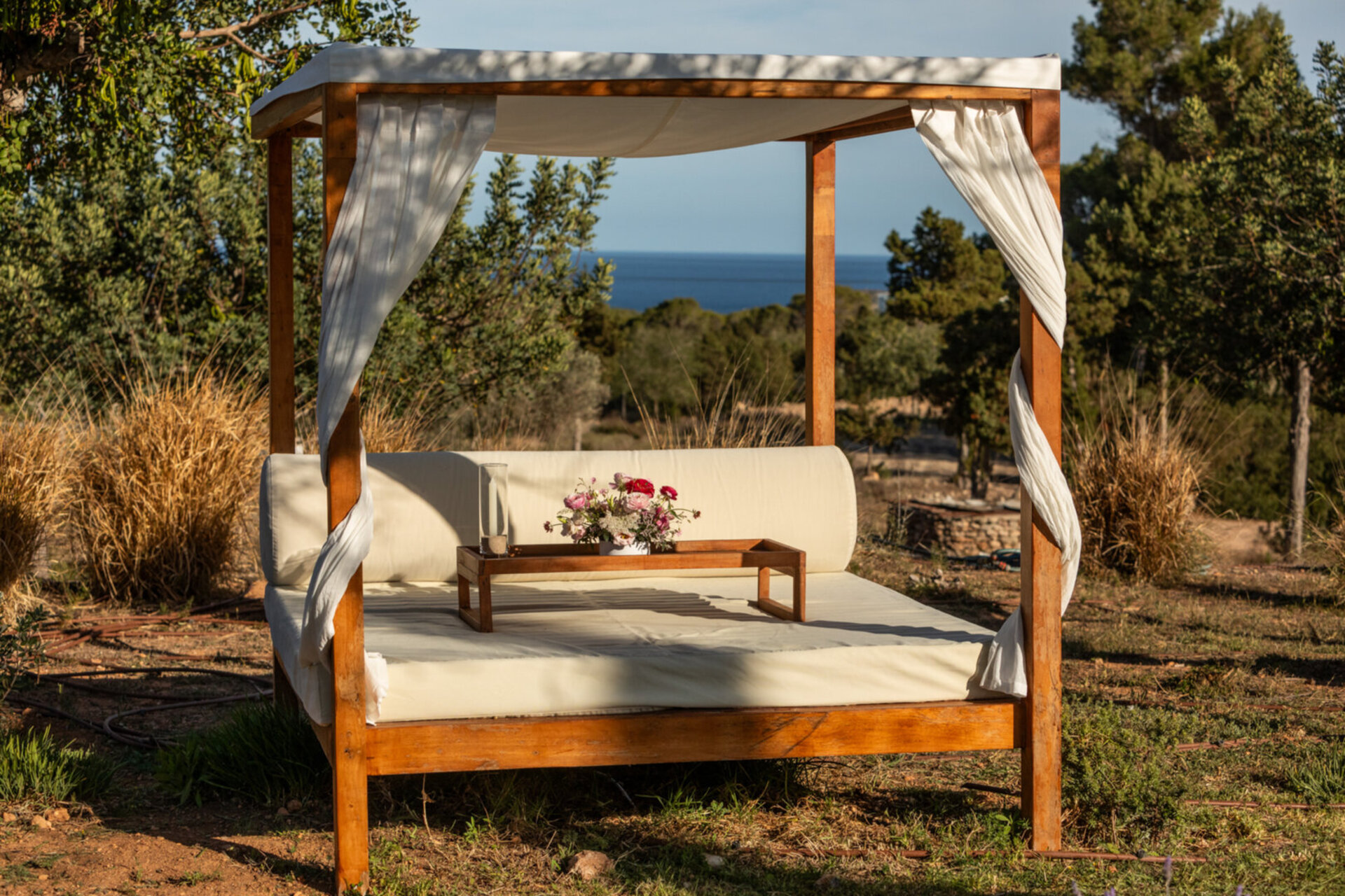 Zamansız Bir Özel Lüks Sığınak, İbiza Villa 1049