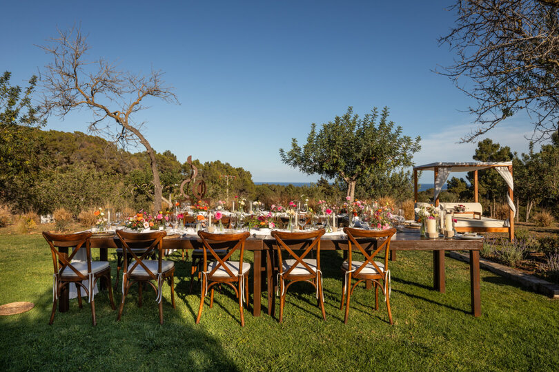Zamansız Bir Özel Lüks Sığınak, İbiza Villa 1049