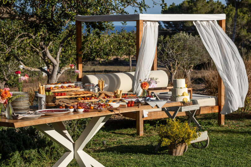 Zamansız Bir Özel Lüks Sığınak, İbiza Villa 1049