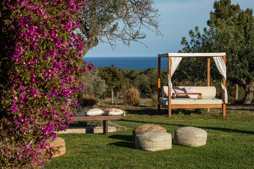 Zamansız Bir Özel Lüks Sığınak, İbiza Villa 1049