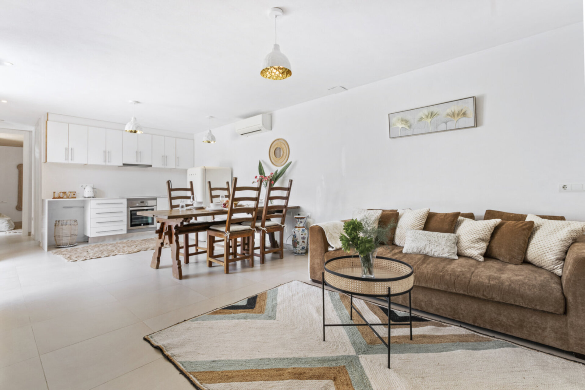 Zamansız Bir Özel Lüks Sığınak, İbiza Villa 1049