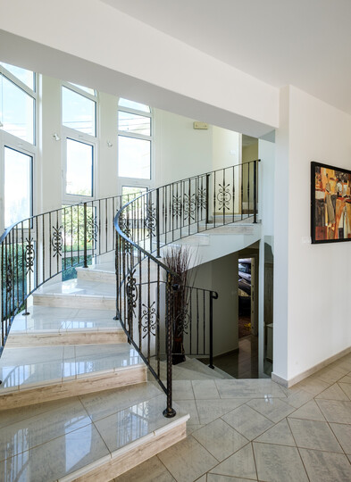 Bakımlı Bahçeli Lüks Villa - 1390