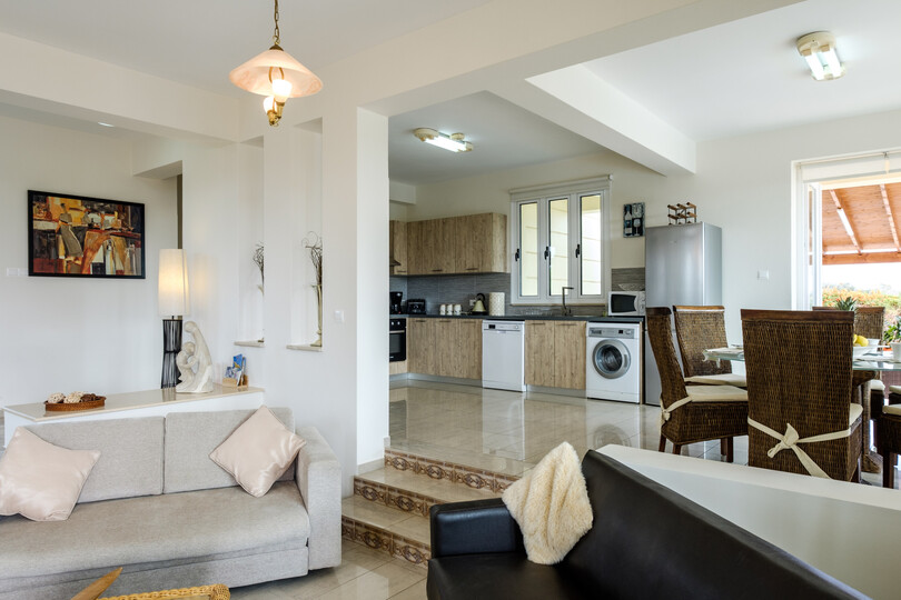 Bakımlı Bahçeli Lüks Villa - 1390