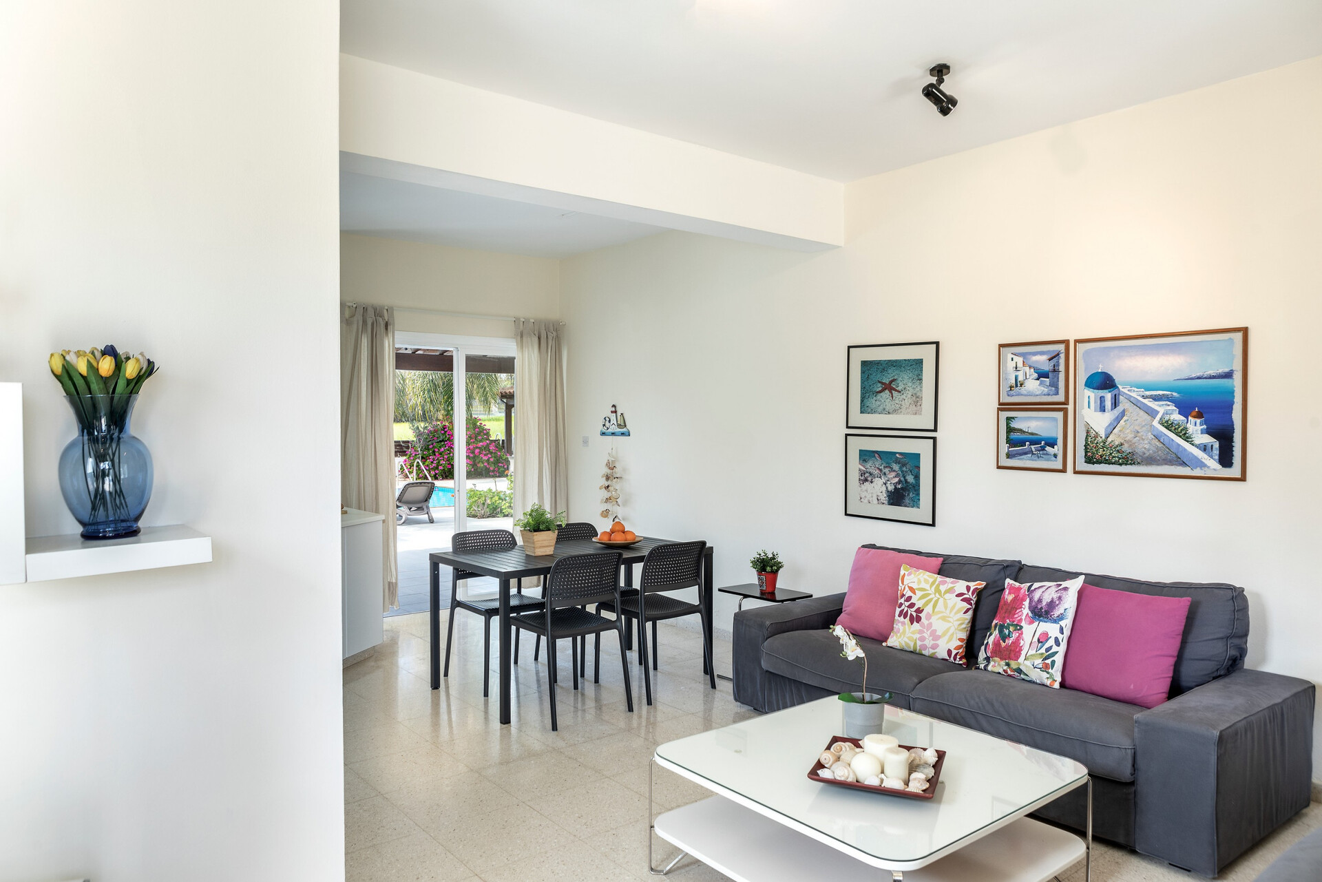 Ayia Napa Vahası'nda Muhteşem 4 Yatak Odalı Villa, 1391