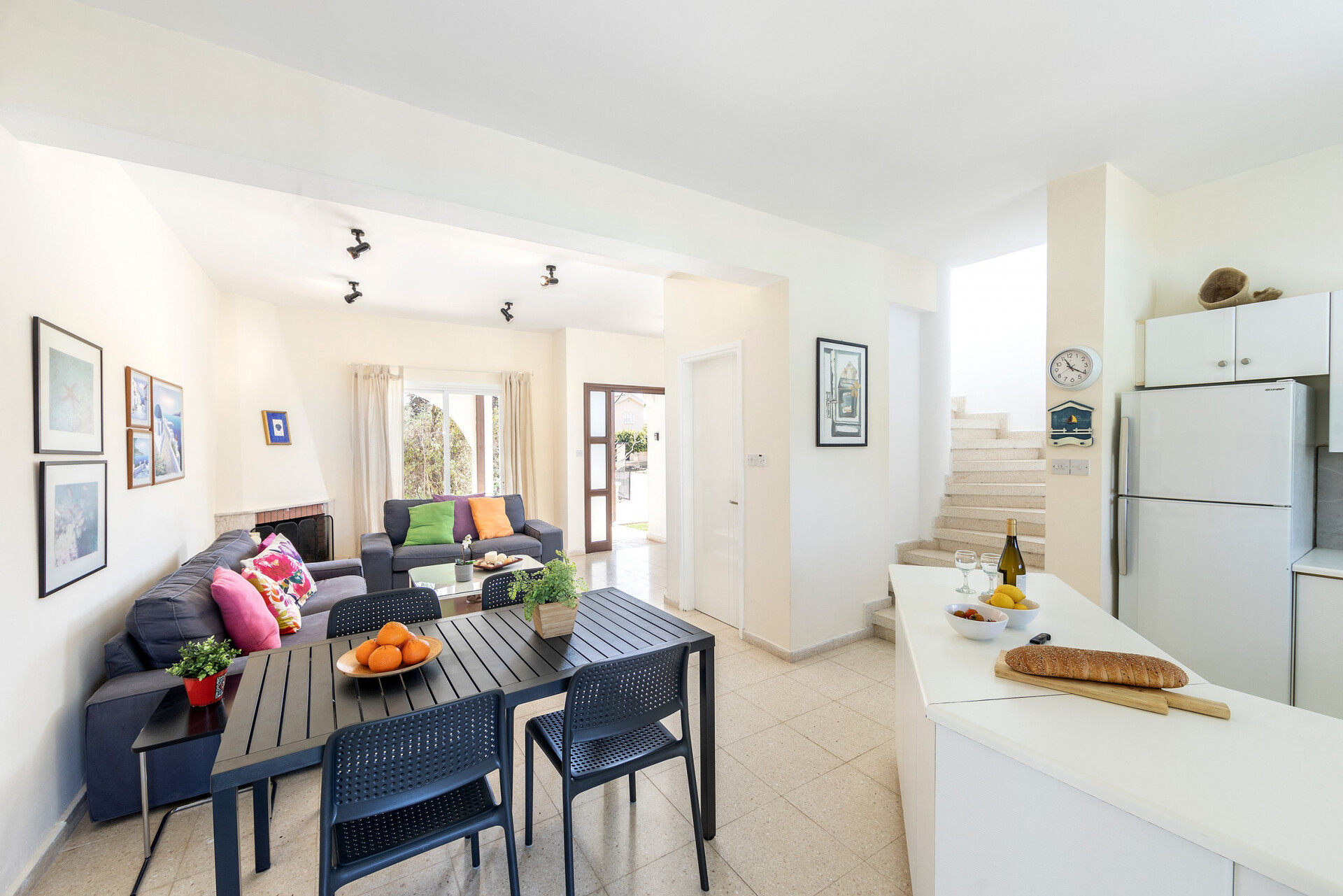 Ayia Napa Vahası'nda Muhteşem 4 Yatak Odalı Villa, 1391
