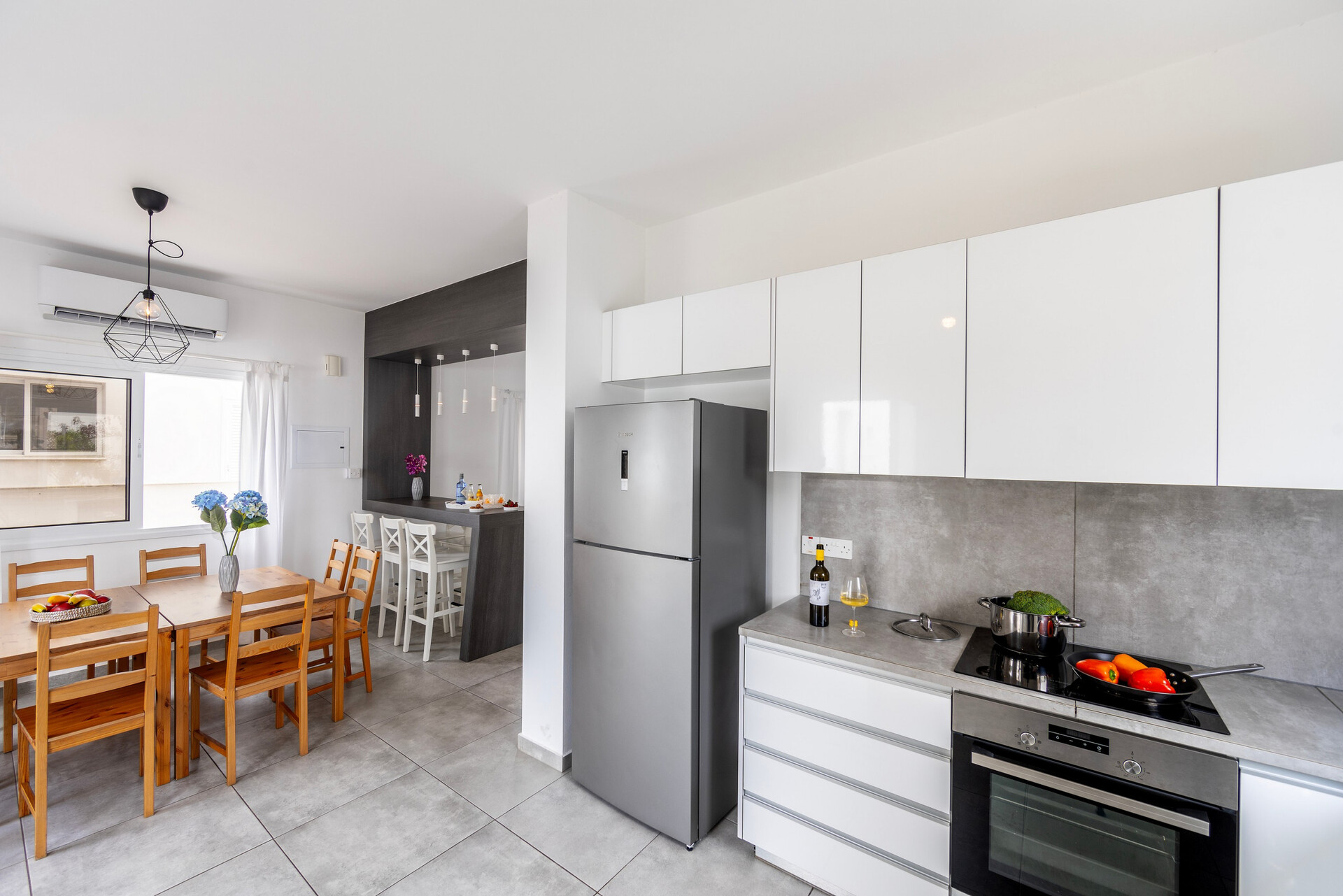 Ayia Napa'da Saklı Villa Tatili