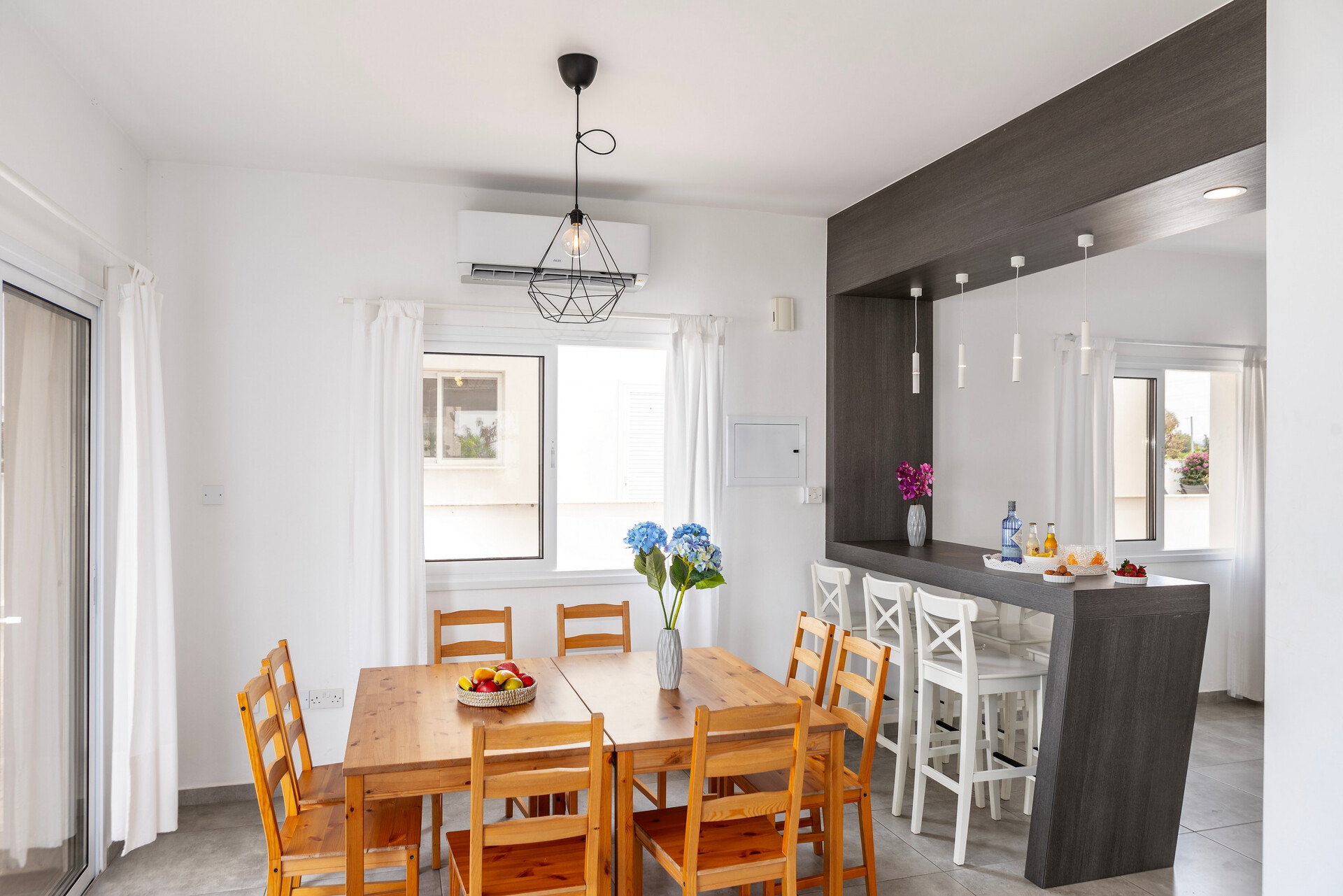 Ayia Napa'da Saklı Villa Tatili