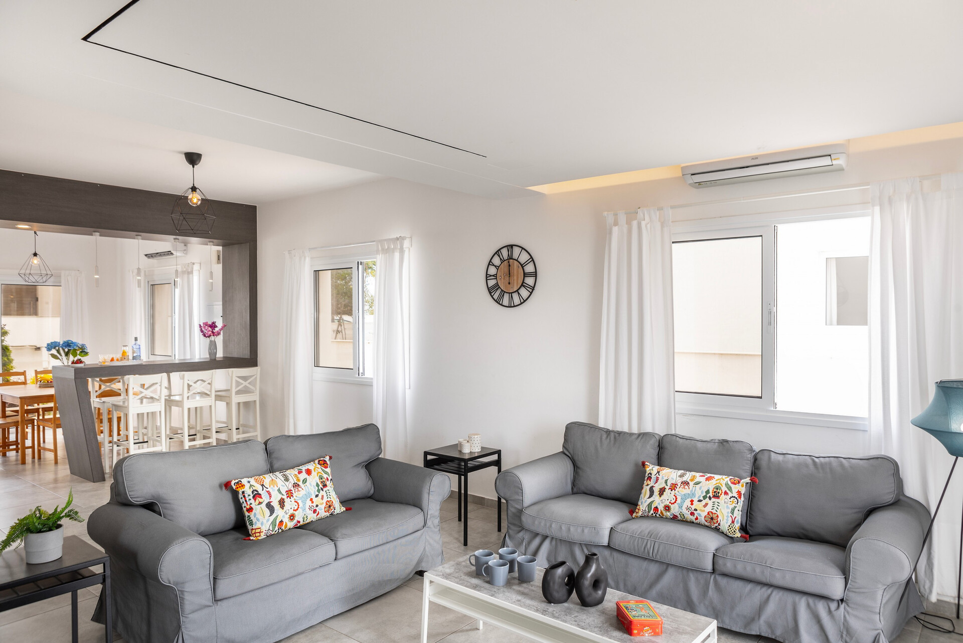 Ayia Napa'da Saklı Villa Tatili