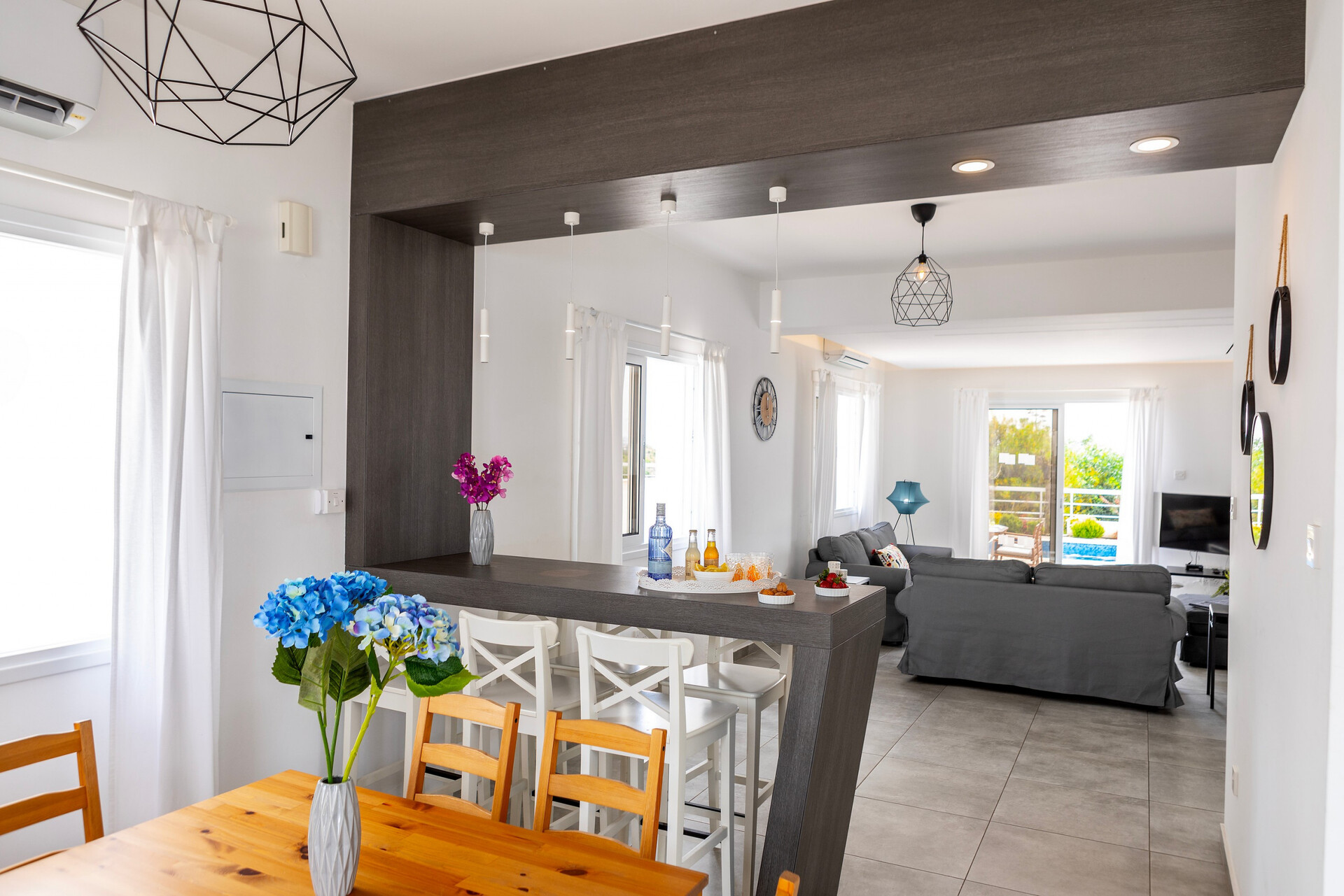 Ayia Napa'da Saklı Villa Tatili