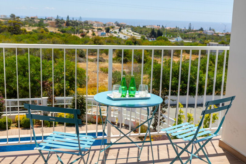 Ayia Napa'da Saklı Villa Tatili