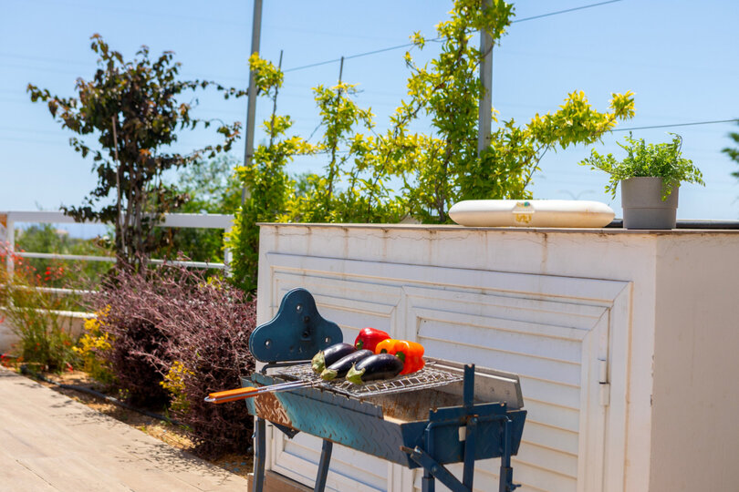 Ayia Napa'da Saklı Villa Tatili