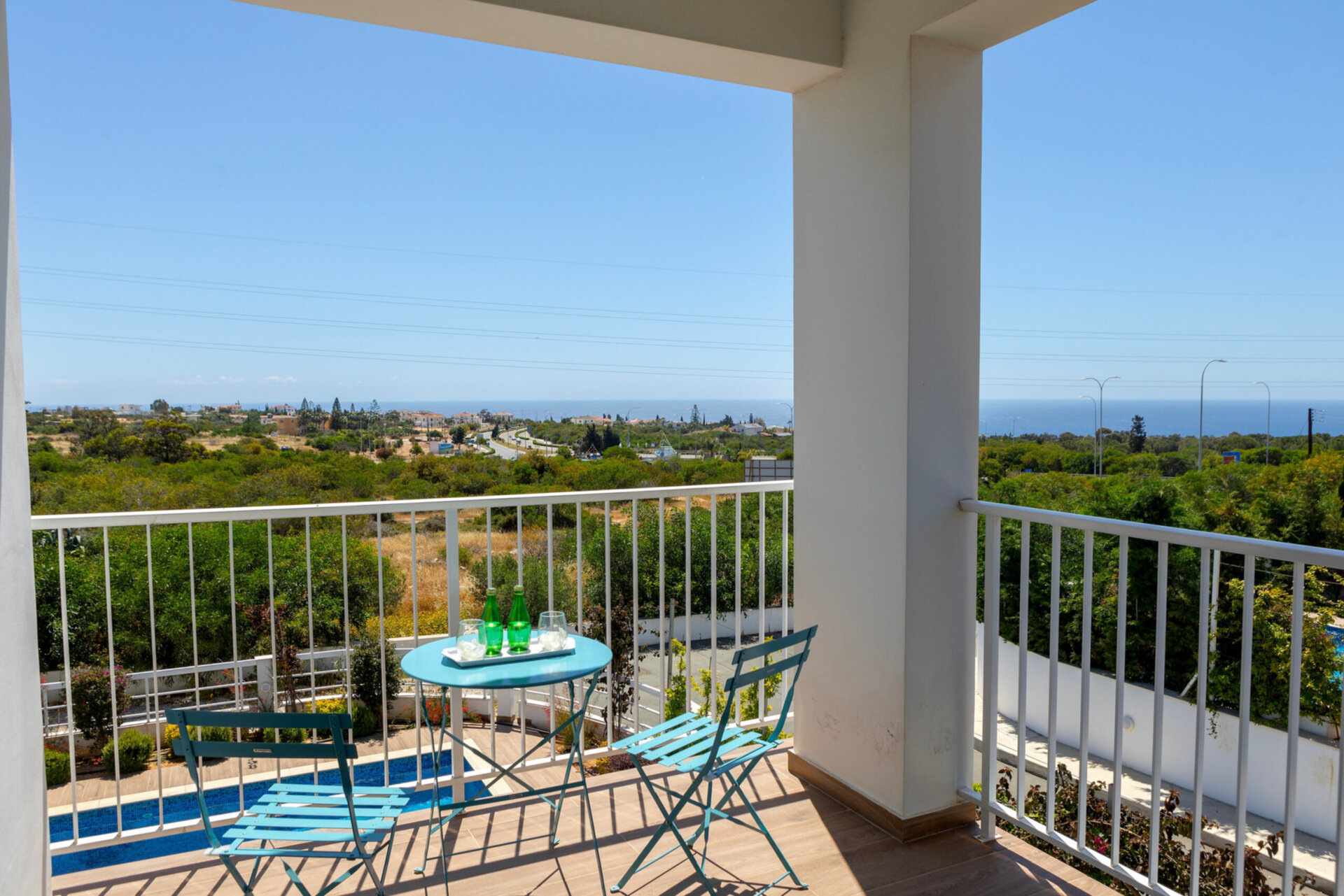 Ayia Napa'da Saklı Villa Tatili