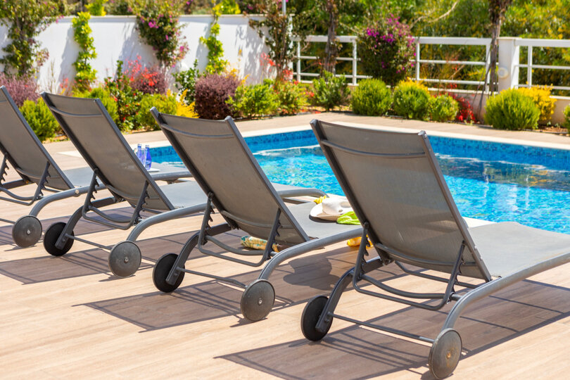 Ayia Napa'da Saklı Villa Tatili