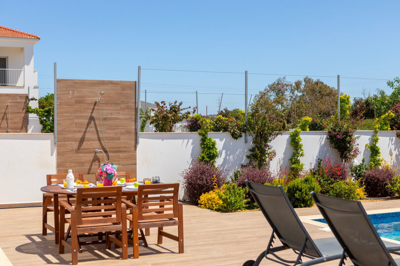 Ayia Napa'da Saklı Villa Tatili