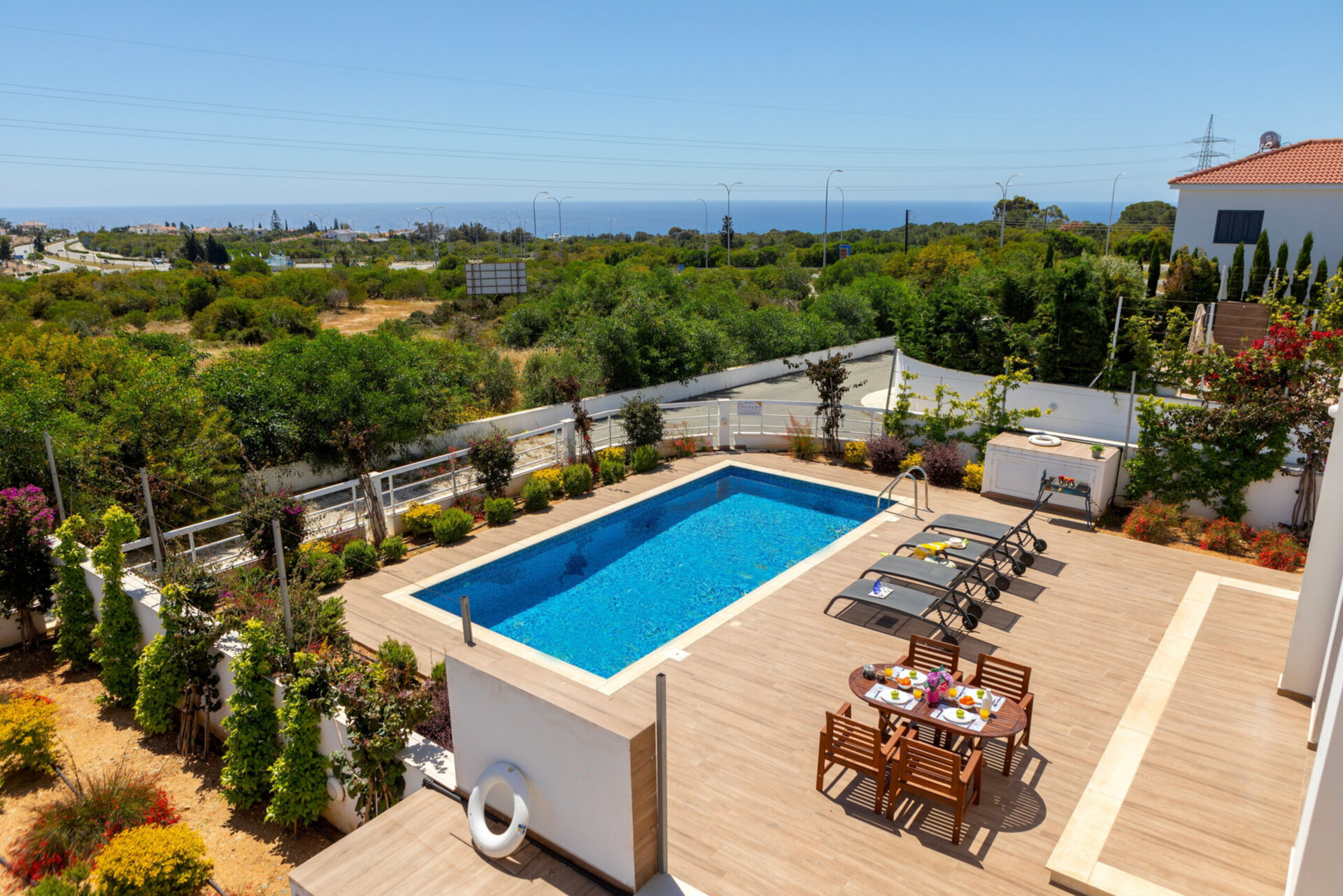 Ayia Napa'da Saklı Villa Tatili