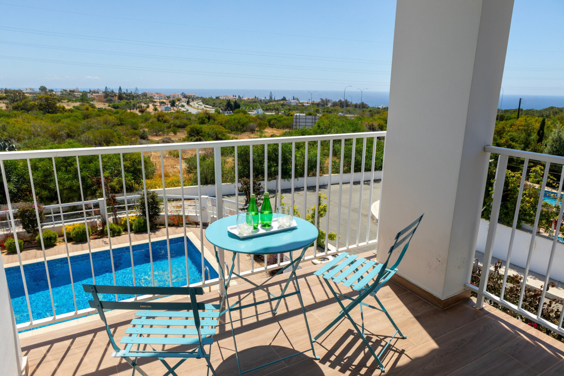 Ayia Napa'da Saklı Villa Tatili