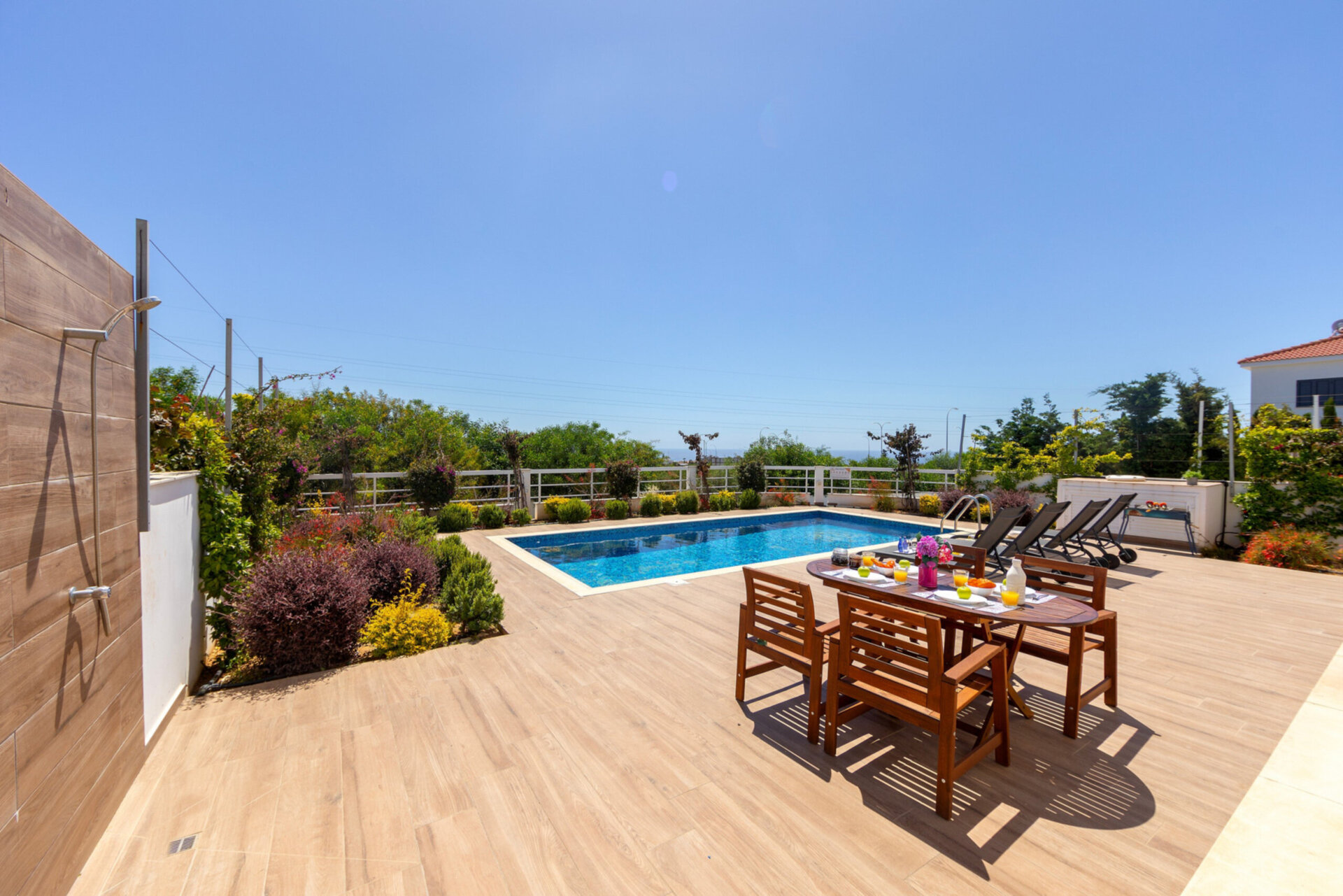 Ayia Napa'da Saklı Villa Tatili