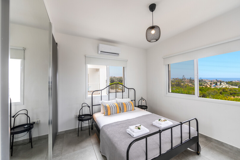Ayia Napa'da Saklı Villa Tatili