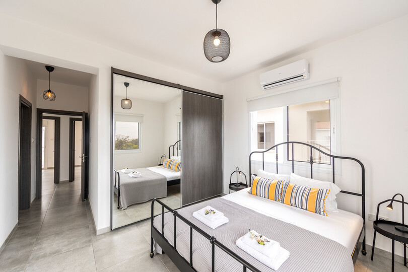Ayia Napa'da Saklı Villa Tatili