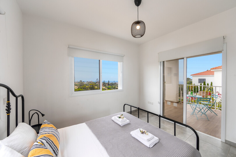Ayia Napa'da Saklı Villa Tatili
