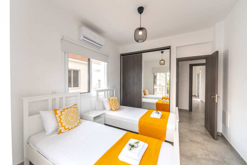 Ayia Napa'da Saklı Villa Tatili