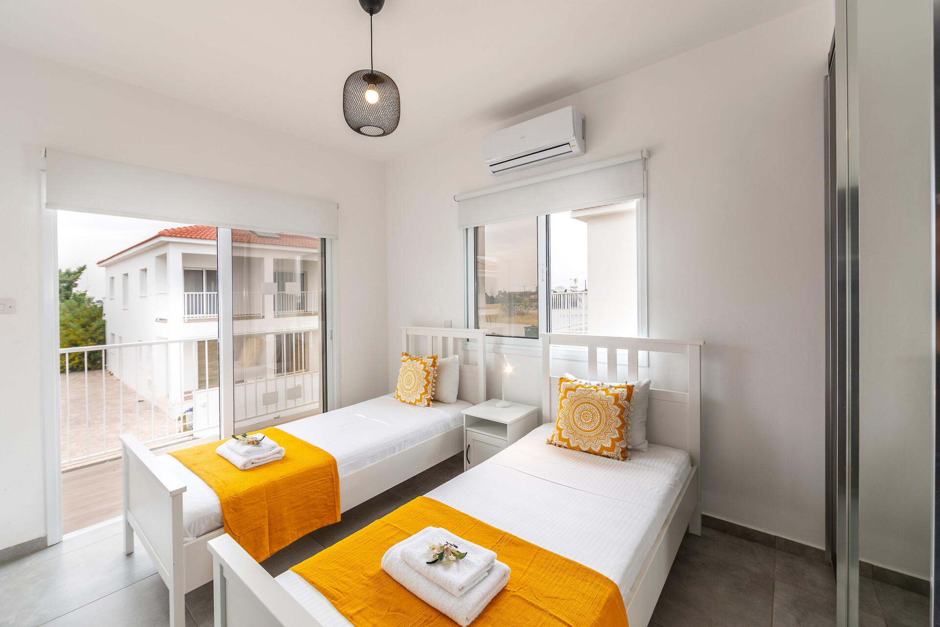 Ayia Napa'da Saklı Villa Tatili