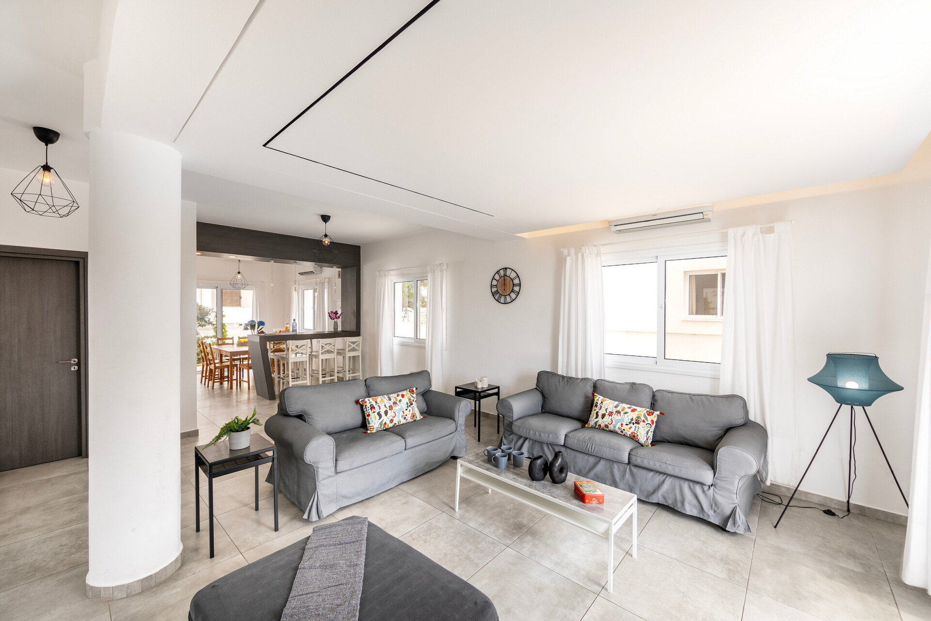 Ayia Napa'da Saklı Villa Tatili