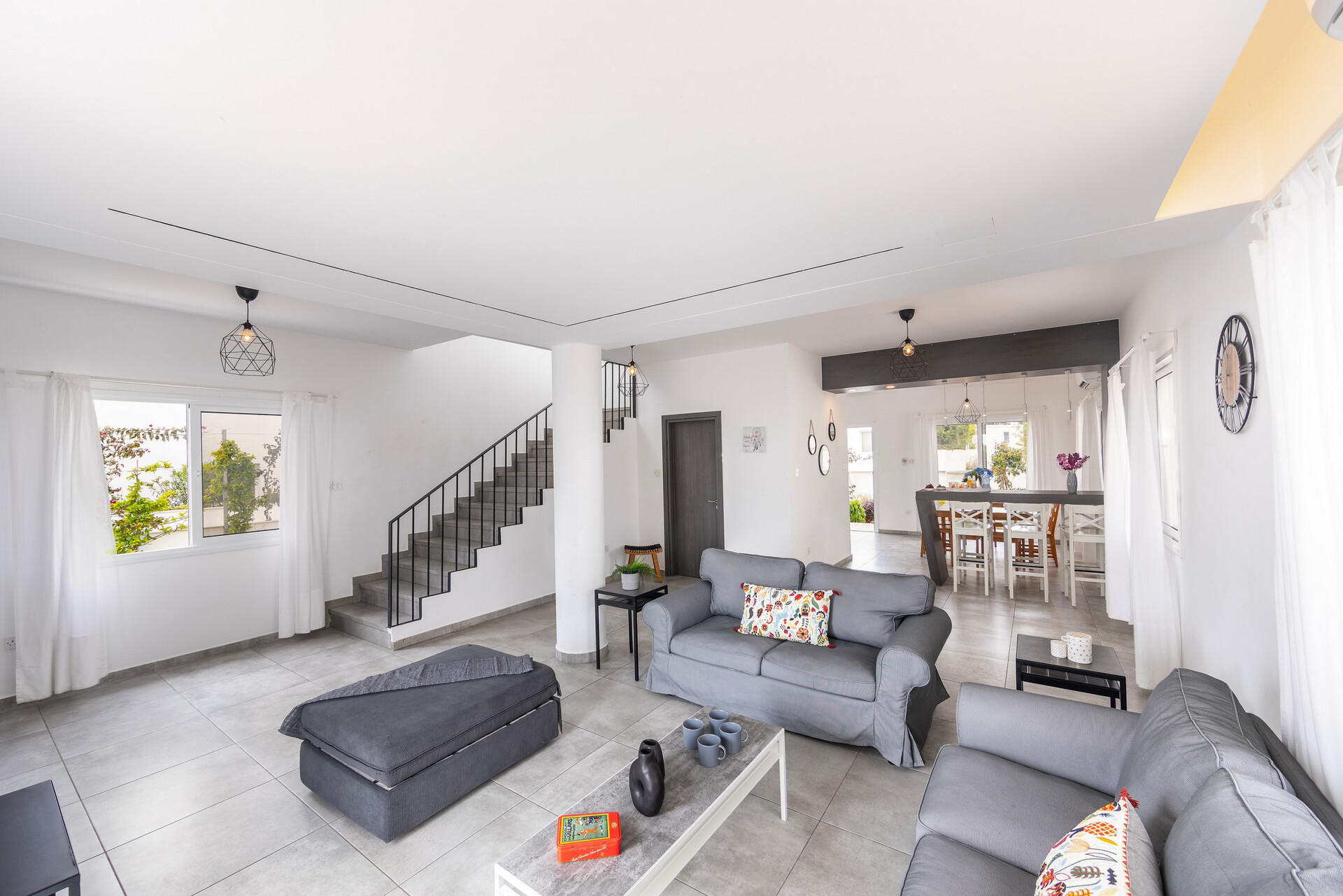 Ayia Napa'da Saklı Villa Tatili