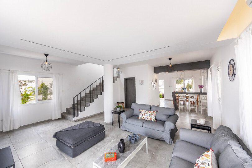 Ayia Napa'da Saklı Villa Tatili
