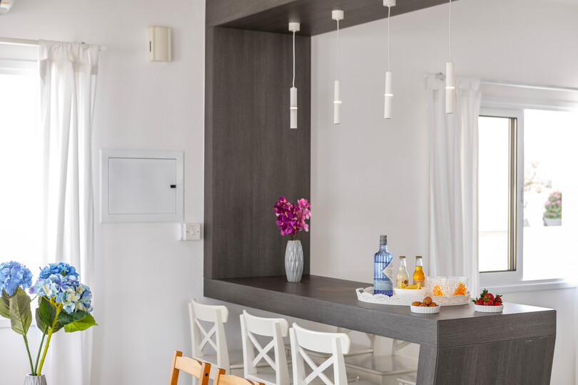 Ayia Napa'da Saklı Villa Tatili