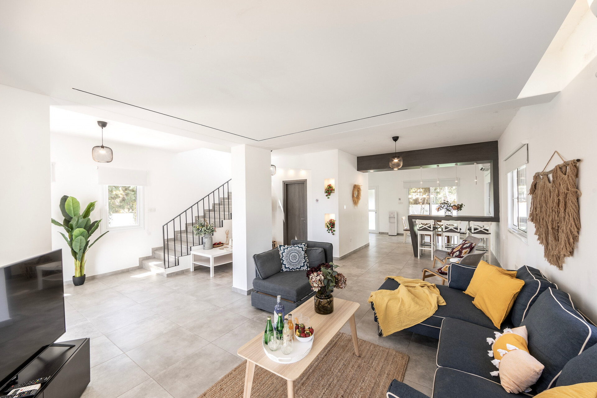 Ayia Napa Sanctuary: Güzel 4 Yatak Odalı Villa, 1393