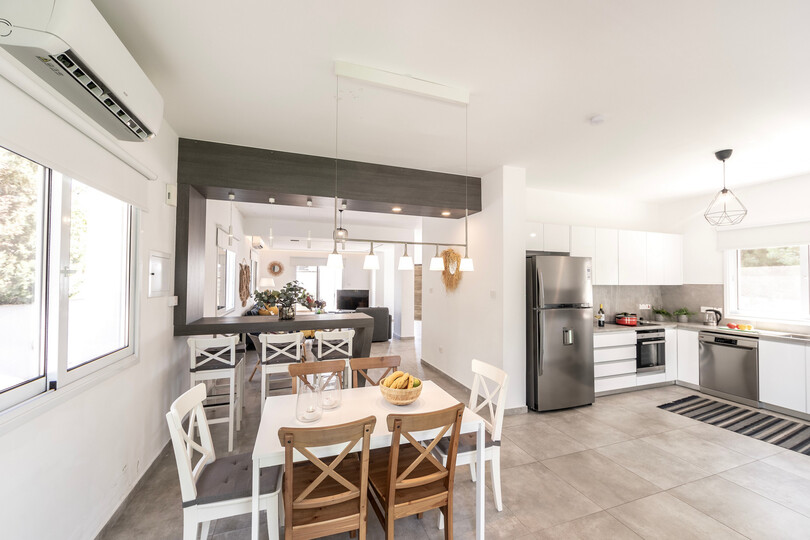 Ayia Napa Sanctuary: Güzel 4 Yatak Odalı Villa, 1393