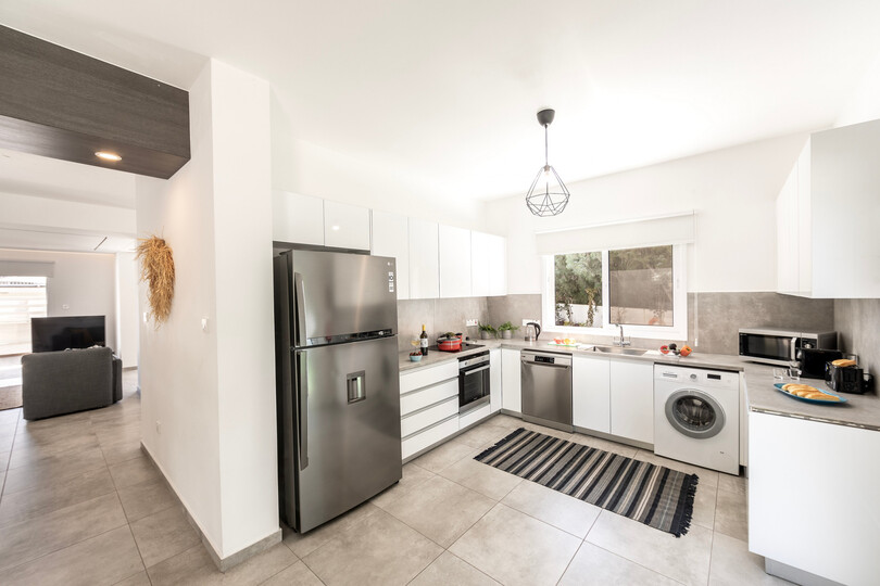 Ayia Napa Sanctuary: Güzel 4 Yatak Odalı Villa, 1393