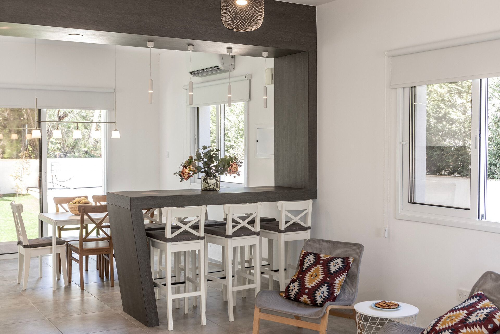 Ayia Napa Sanctuary: Güzel 4 Yatak Odalı Villa, 1393