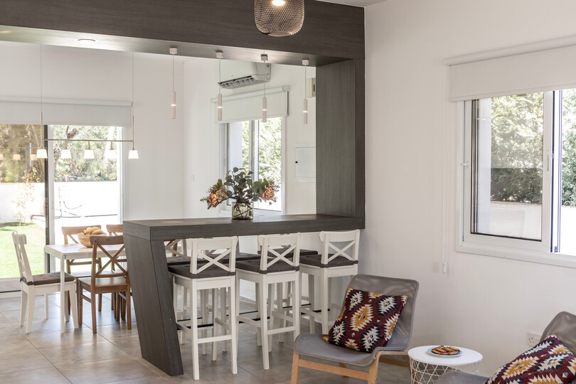 Ayia Napa Sanctuary: Güzel 4 Yatak Odalı Villa, 1393
