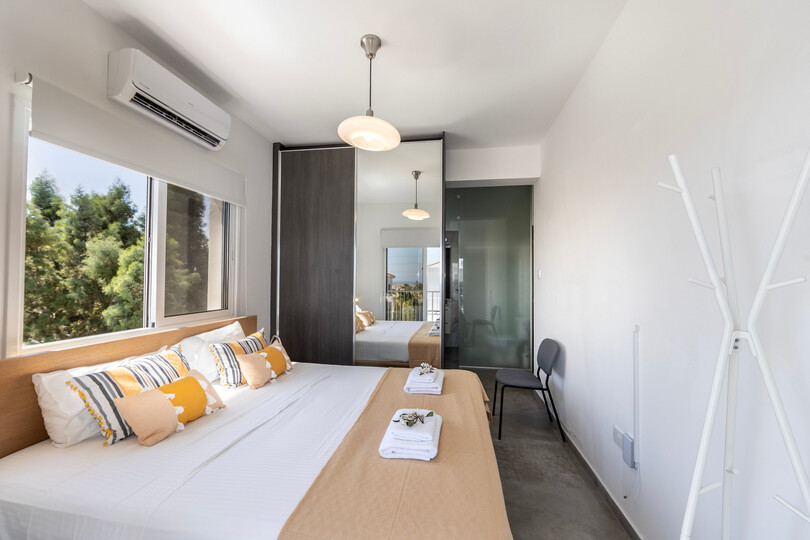 Ayia Napa Sanctuary: Güzel 4 Yatak Odalı Villa, 1393
