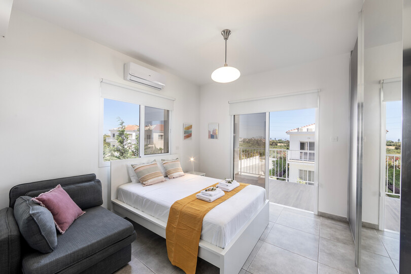 Ayia Napa Sanctuary: Güzel 4 Yatak Odalı Villa, 1393