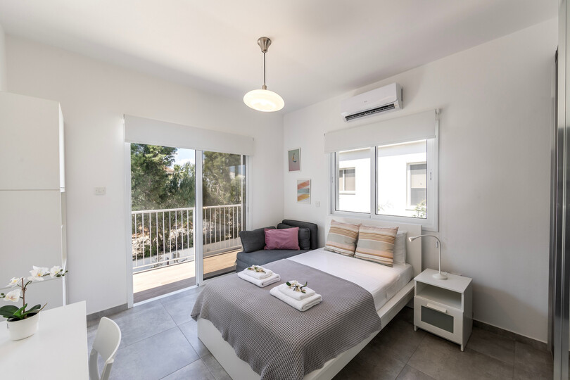 Ayia Napa Sanctuary: Güzel 4 Yatak Odalı Villa, 1393