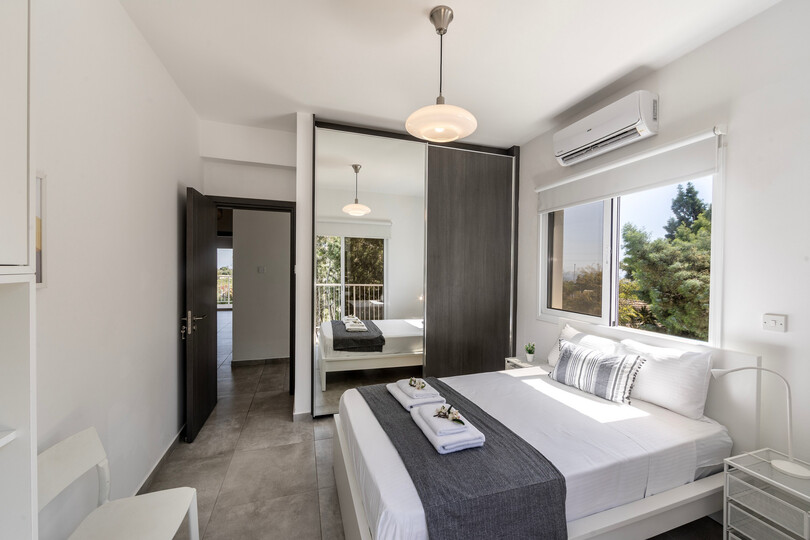 Ayia Napa Sanctuary: Güzel 4 Yatak Odalı Villa, 1393