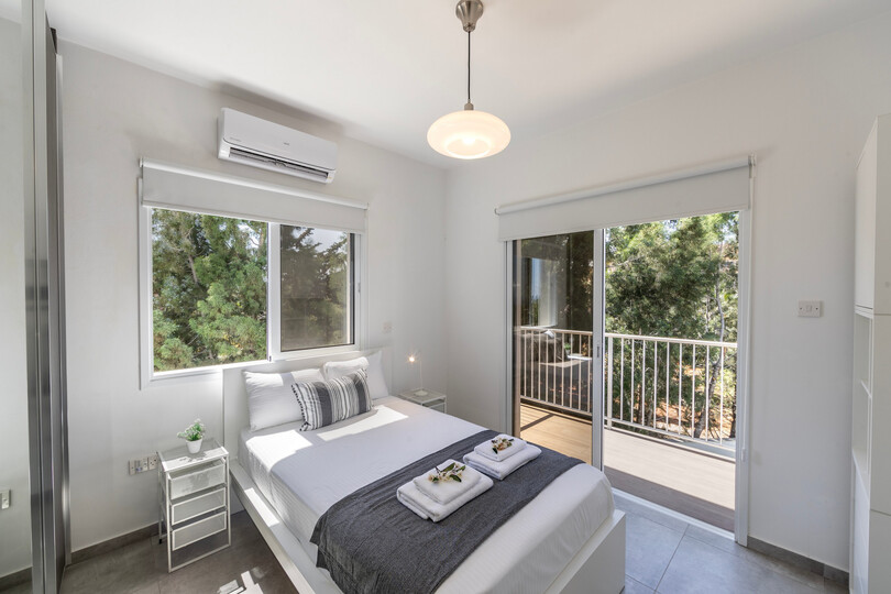 Ayia Napa Sanctuary: Güzel 4 Yatak Odalı Villa, 1393