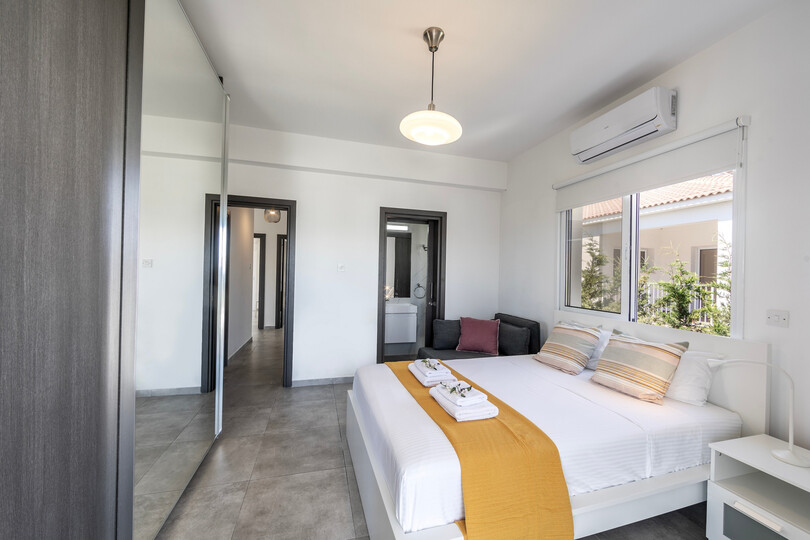 Ayia Napa Sanctuary: Güzel 4 Yatak Odalı Villa, 1393