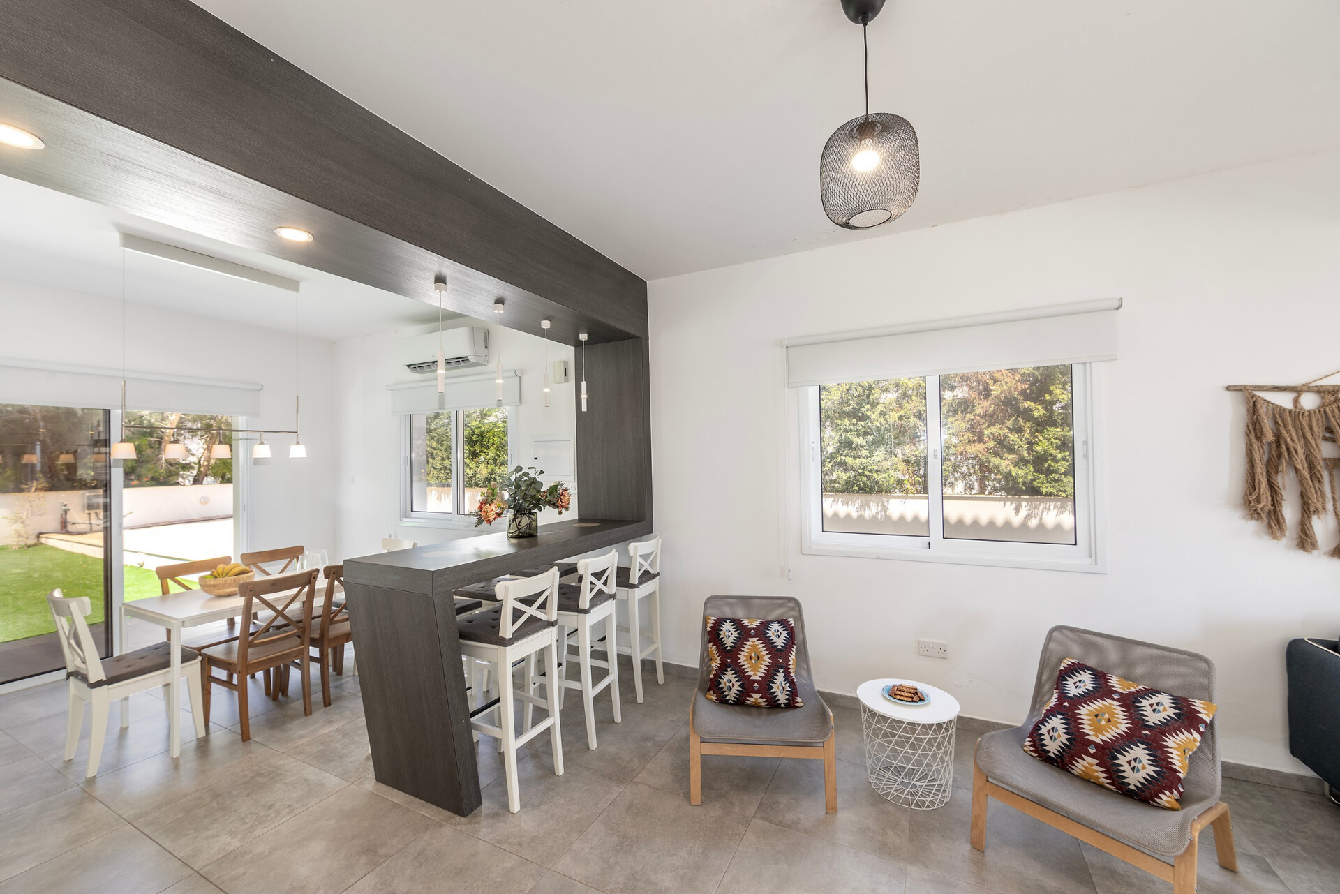 Ayia Napa Sanctuary: Güzel 4 Yatak Odalı Villa, 1393