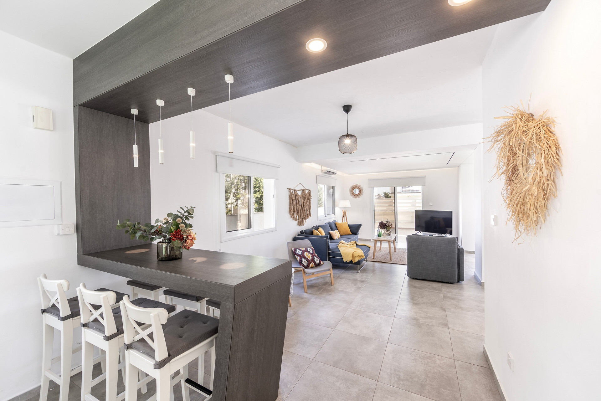 Ayia Napa Sanctuary: Güzel 4 Yatak Odalı Villa, 1393