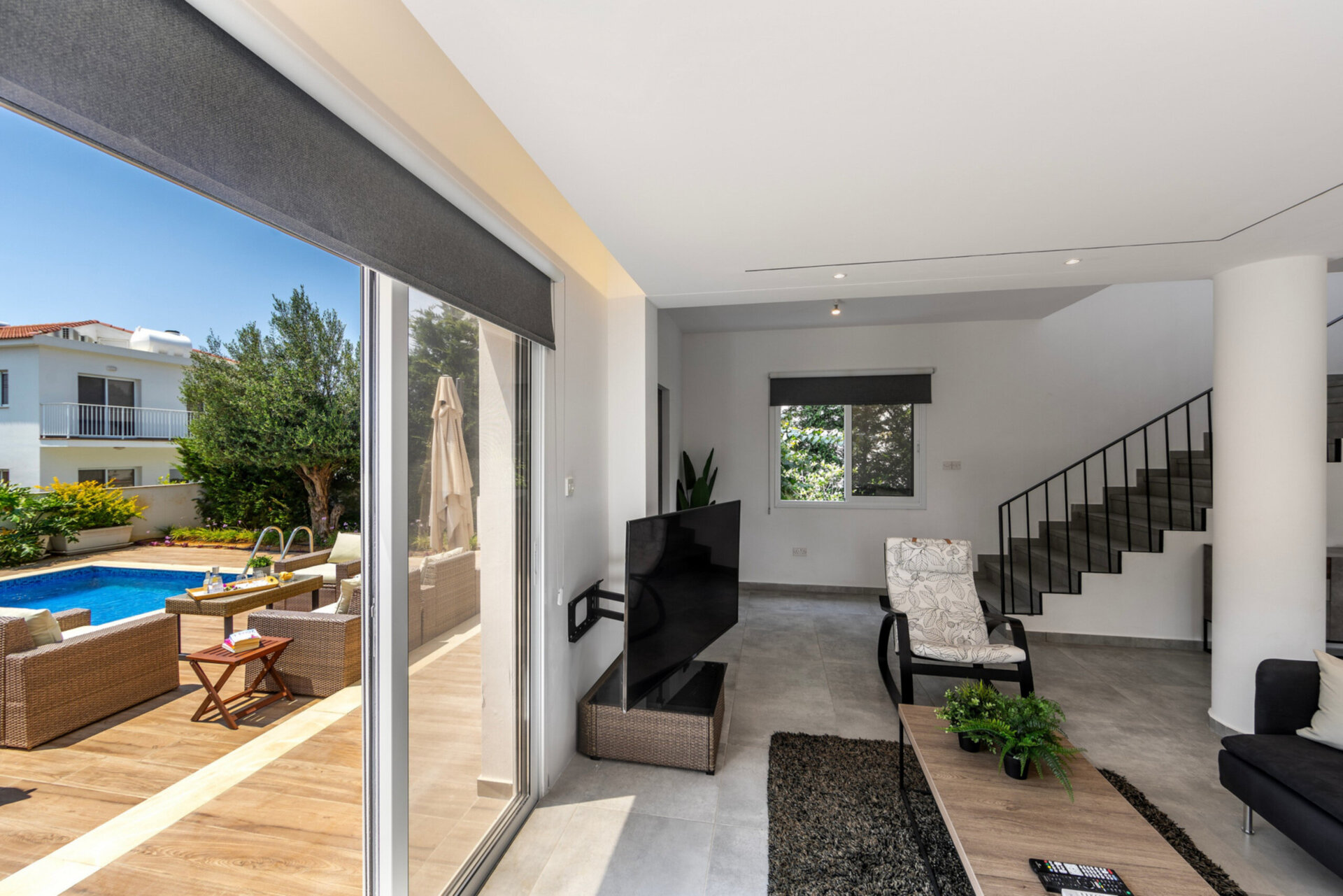 Ayia Napa Haven'da Zarif 3 Yatak Odalı Villa, 1394