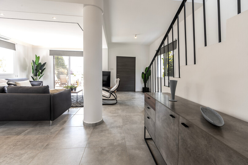 Ayia Napa Haven'da Zarif 3 Yatak Odalı Villa, 1394