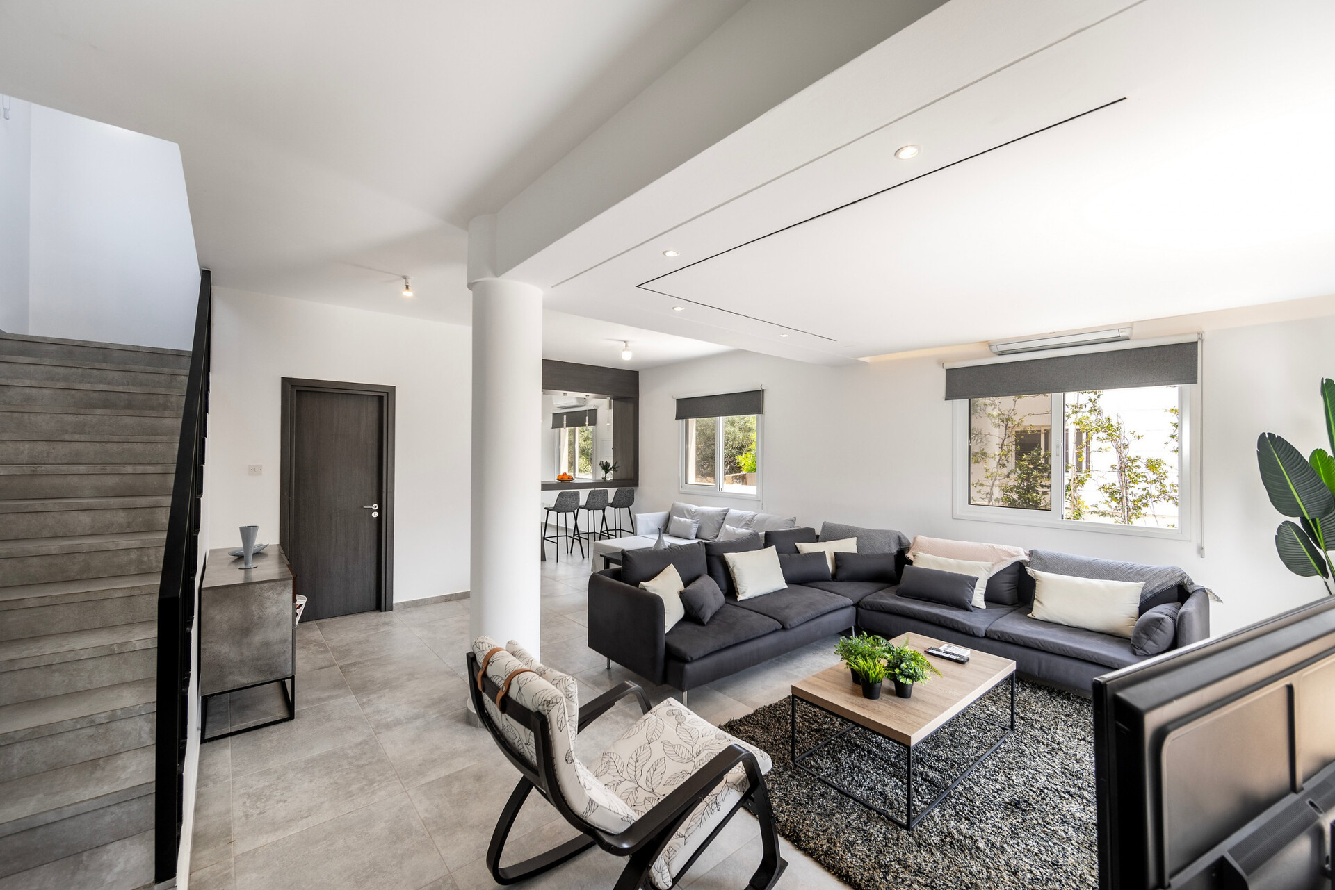 Ayia Napa Haven'da Zarif 3 Yatak Odalı Villa, 1394