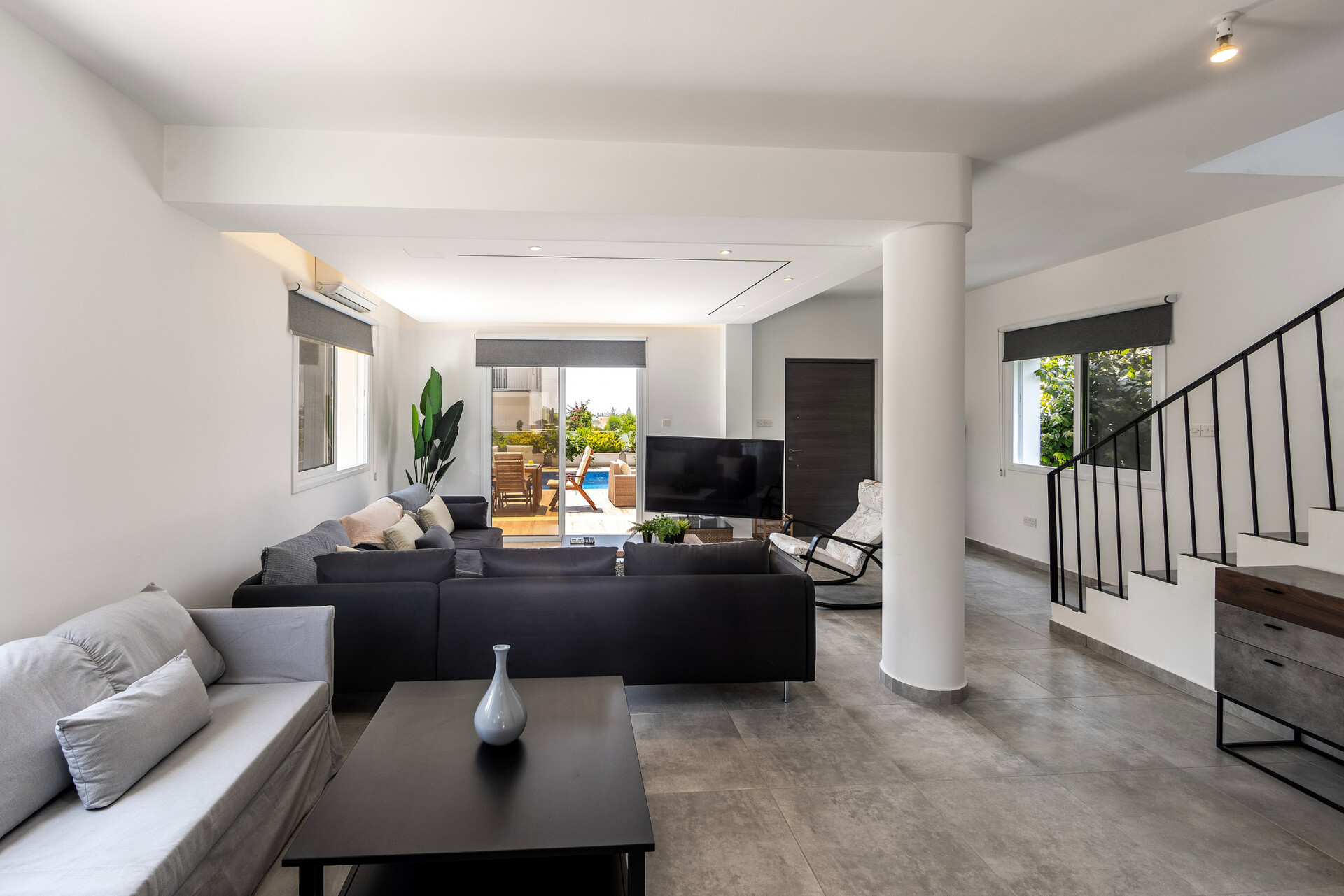 Ayia Napa Haven'da Zarif 3 Yatak Odalı Villa, 1394