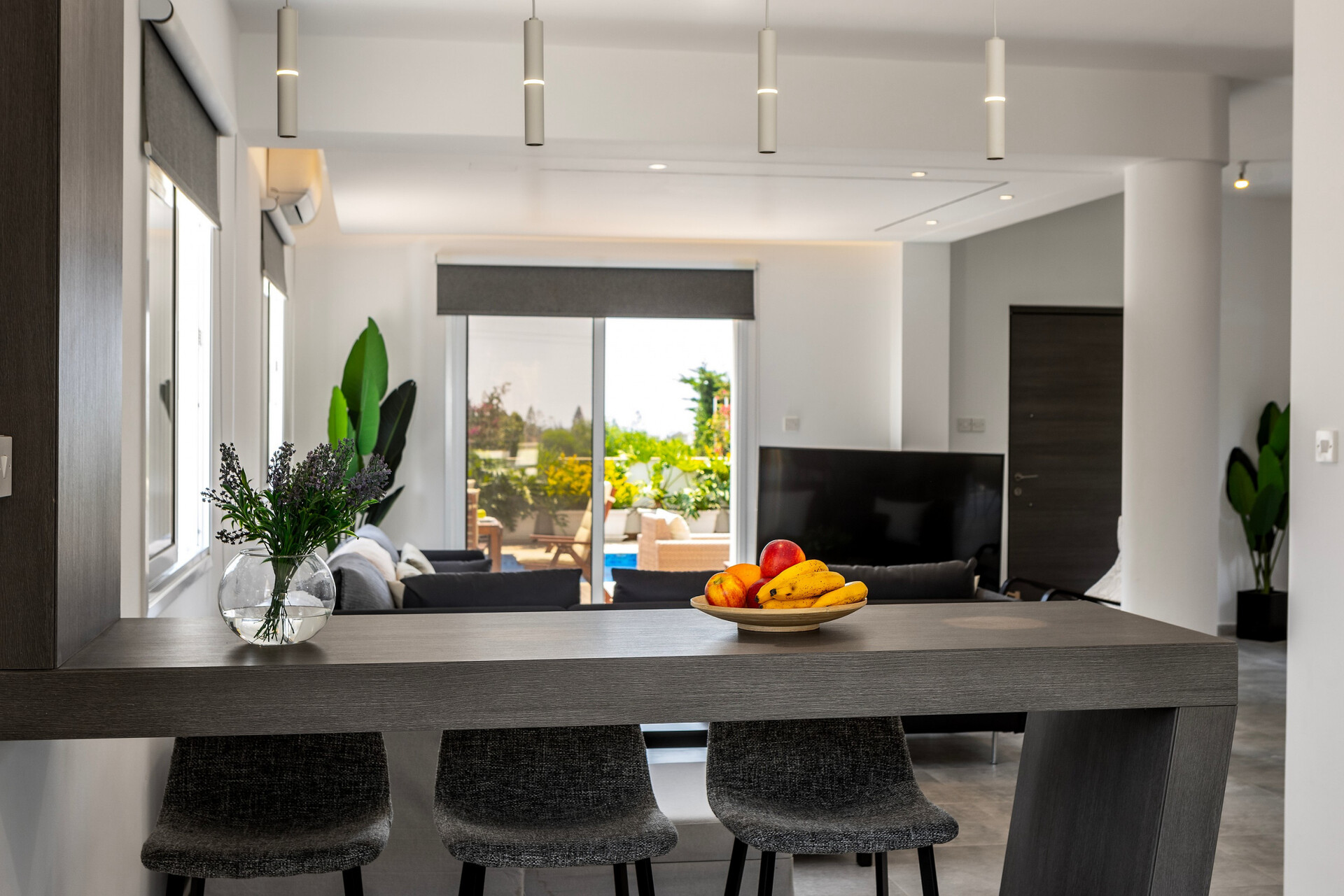 Ayia Napa Haven'da Zarif 3 Yatak Odalı Villa, 1394