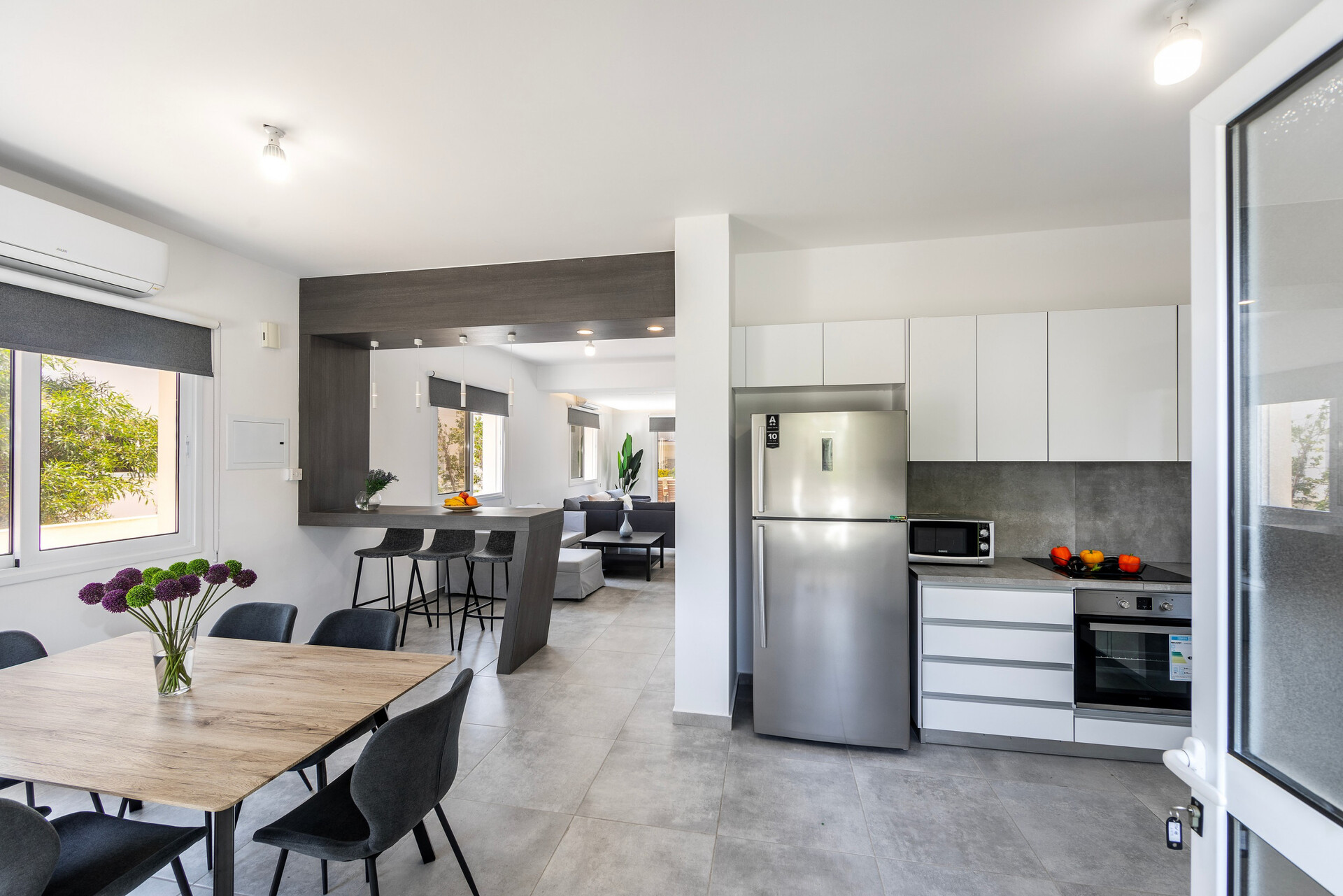 Ayia Napa Haven'da Zarif 3 Yatak Odalı Villa, 1394
