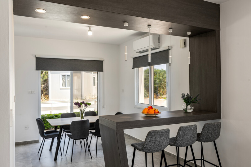 Ayia Napa Haven'da Zarif 3 Yatak Odalı Villa, 1394